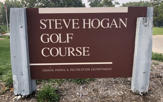 Steve Hogan Golf Course (Omaha, NE on 07/31/21) Steve Hogan Golf Course (Omaha, NE on 07/31/21)