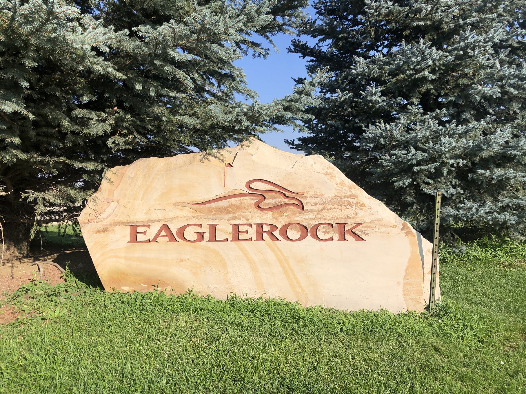 Eaglerock Golf Course (Billings, MT on 08/08/21)