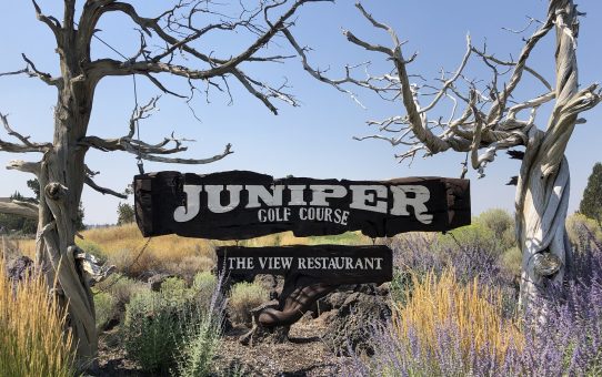 Juniper Golf Course (Redmond, OR on 08/22/21) Juniper Golf Course (Redmond, OR on 08/22/21)