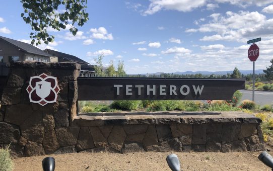 Tetherow Golf Club (Bend, OR on 08/21/21)