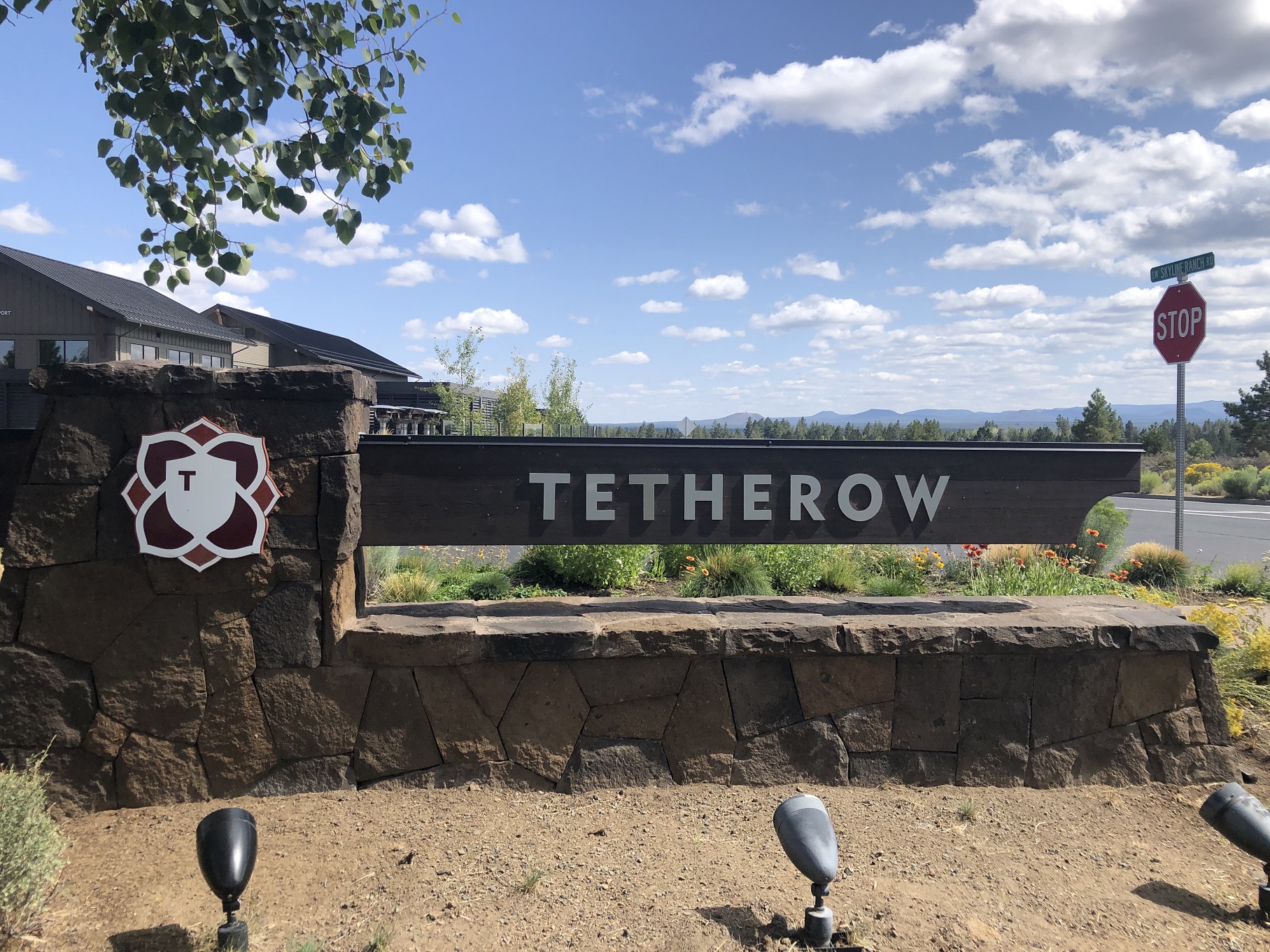 Tetherow Golf Club (Bend, OR on 08/21/21)