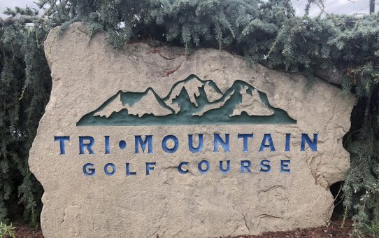 Tri-Mountain Golf Course (Ridgefield, WA on 08/17/21)