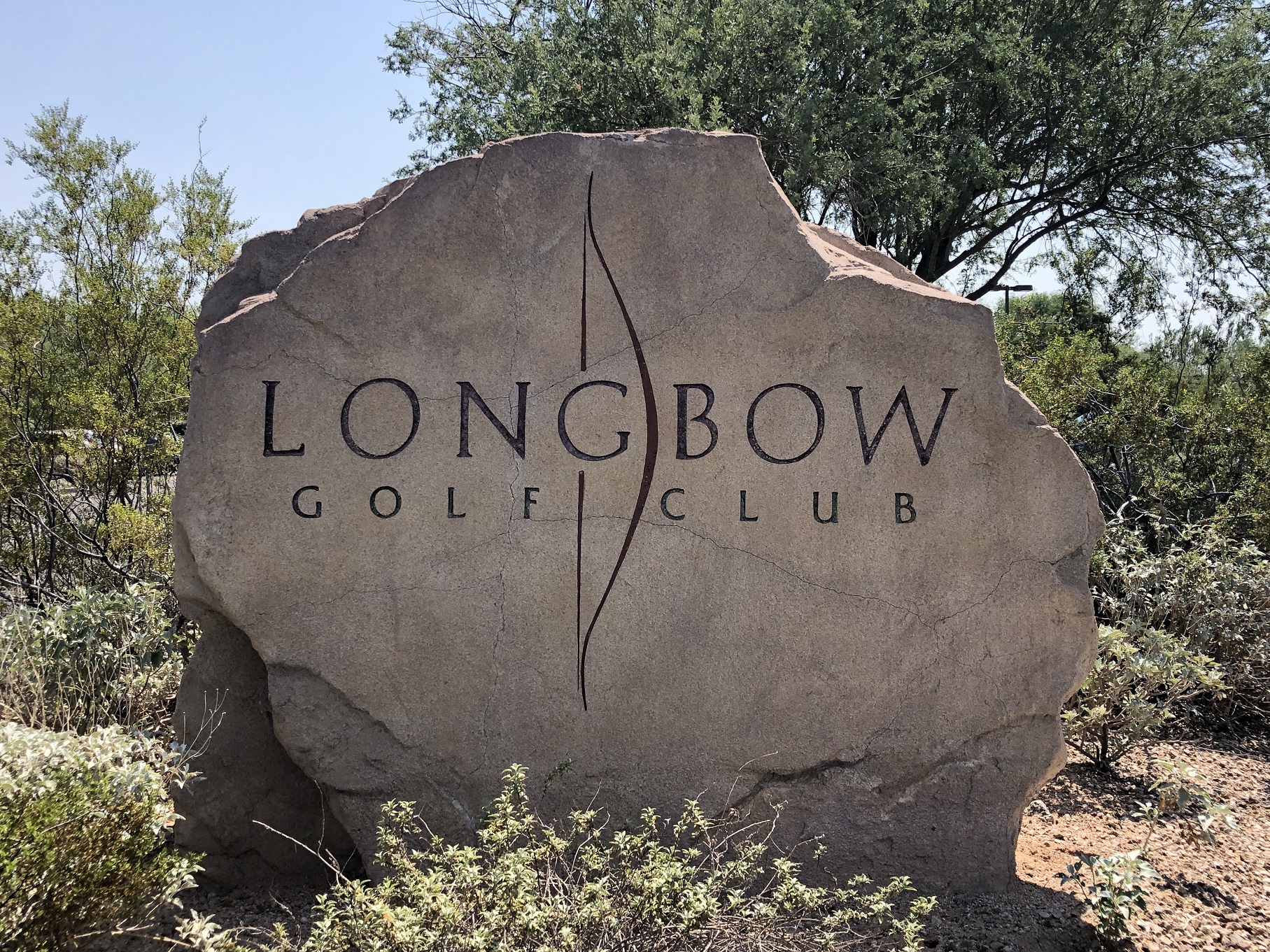 Longbow Golf Club (Mesa, AZ on 09/07/21)