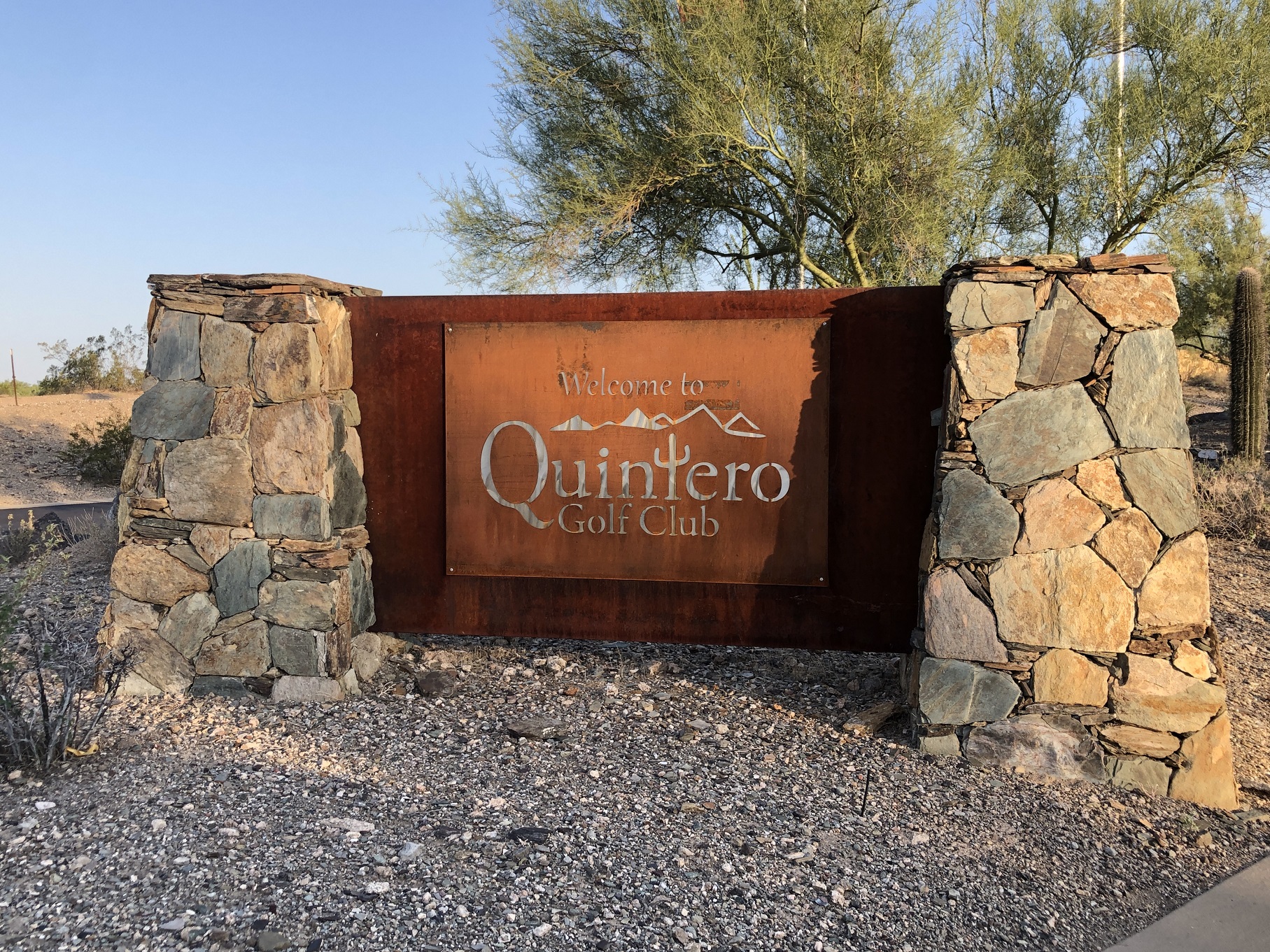Quintero Golf Club (Peoria, AZ on 09/09/21)