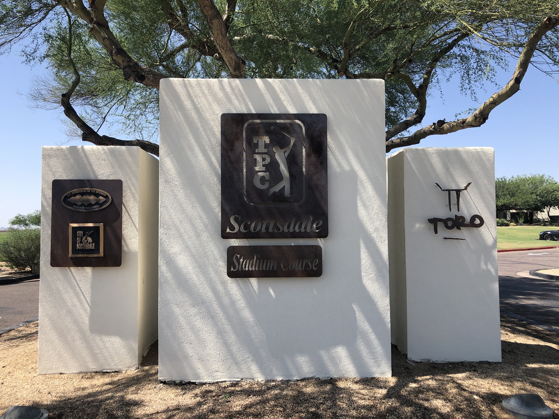 TPC Scottsdale: Stadium Course (Scottsdale, AZ on 09/08/21)