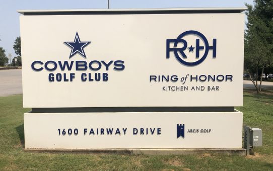 Cowboys Golf Club (Grapevine, TX on 09/12/21)