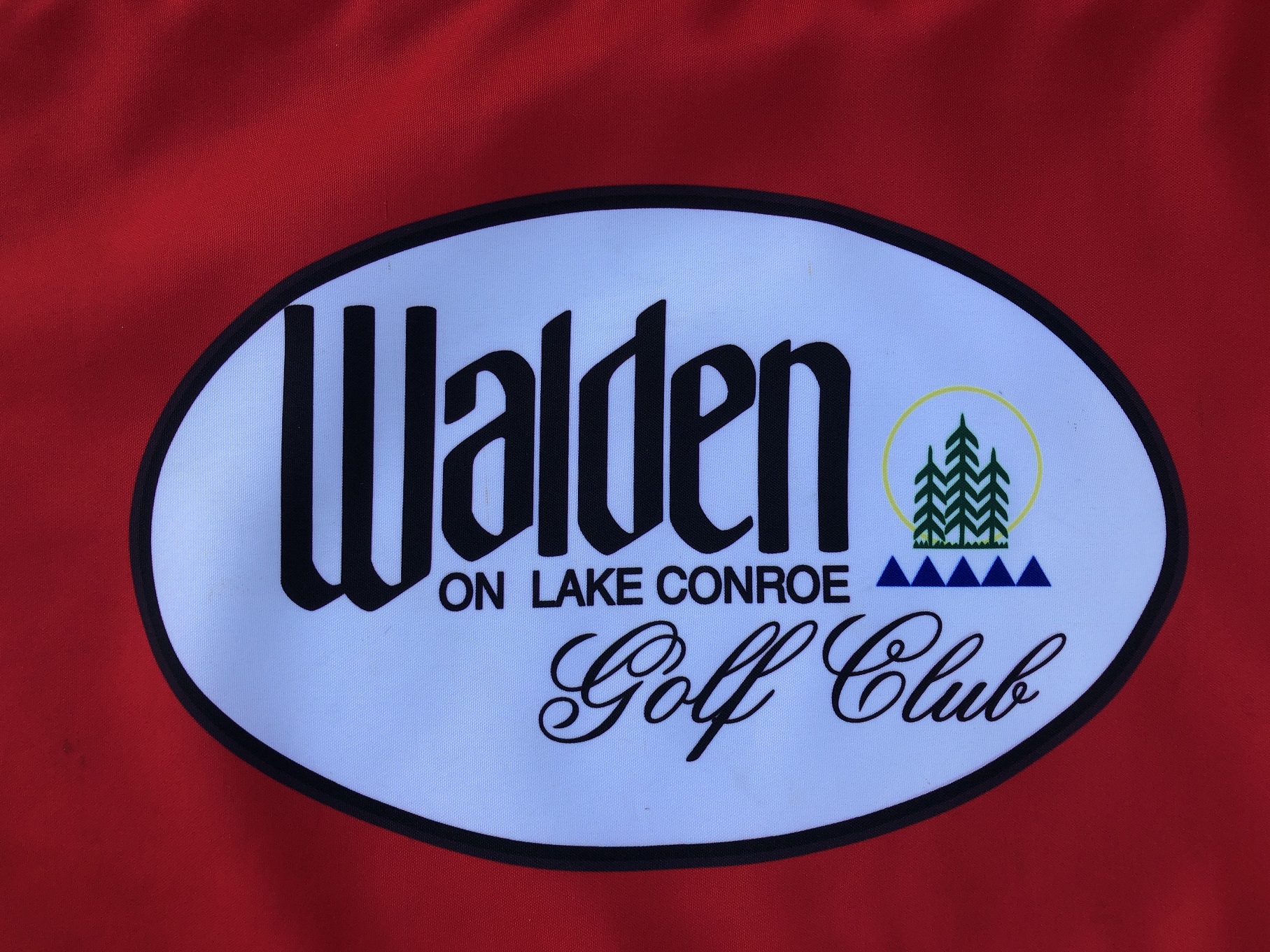 Walden on Lake Conroe Golf Club (Montgomery, TX on 10/16/21)
