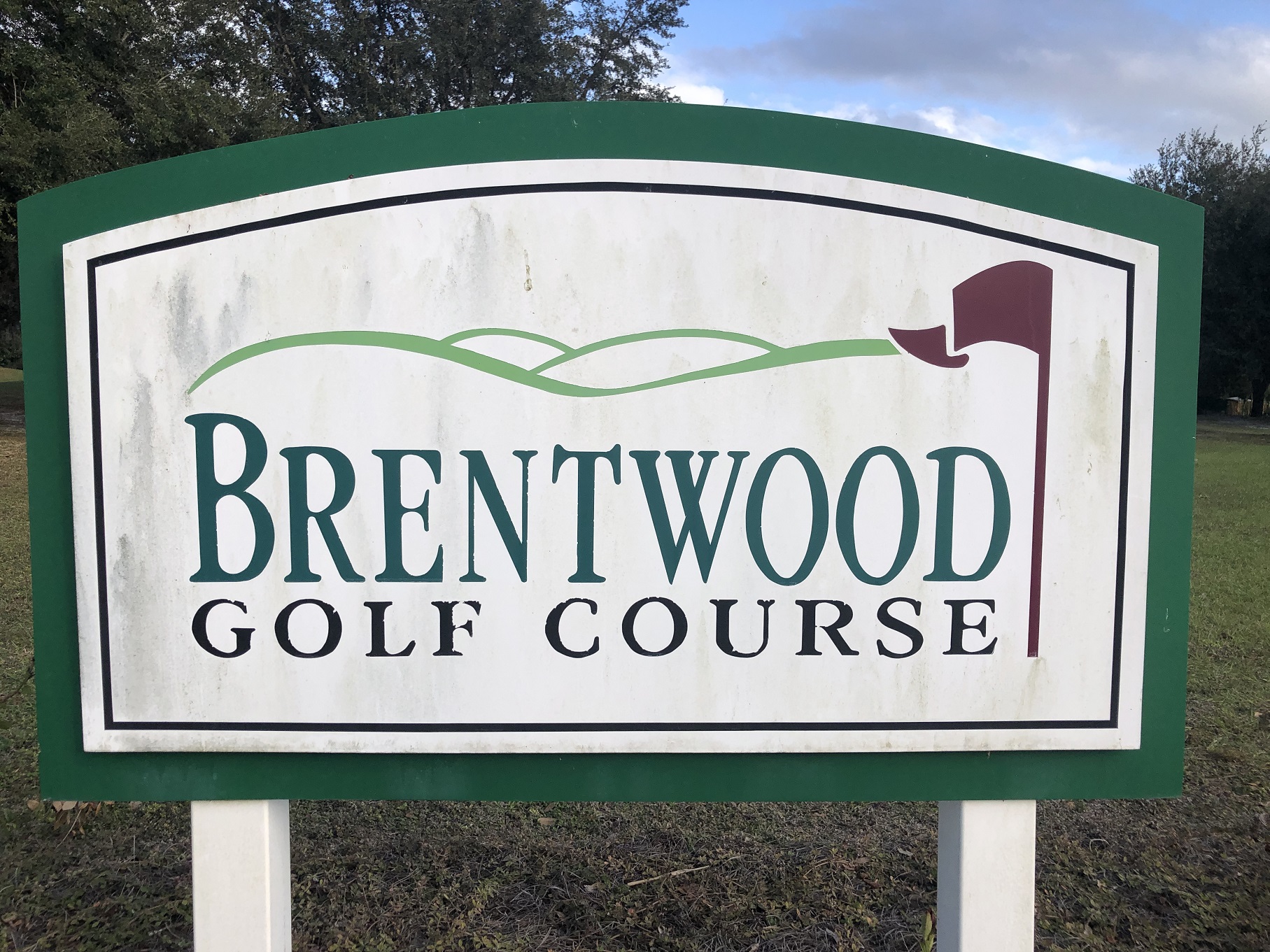Brentwood Golf Course (Lecanto, FL on 11/21/21)