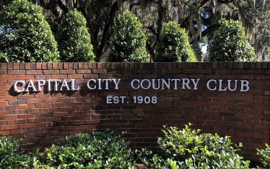 Capital City Country Club (Tallahassee, FL on 11/13/21)