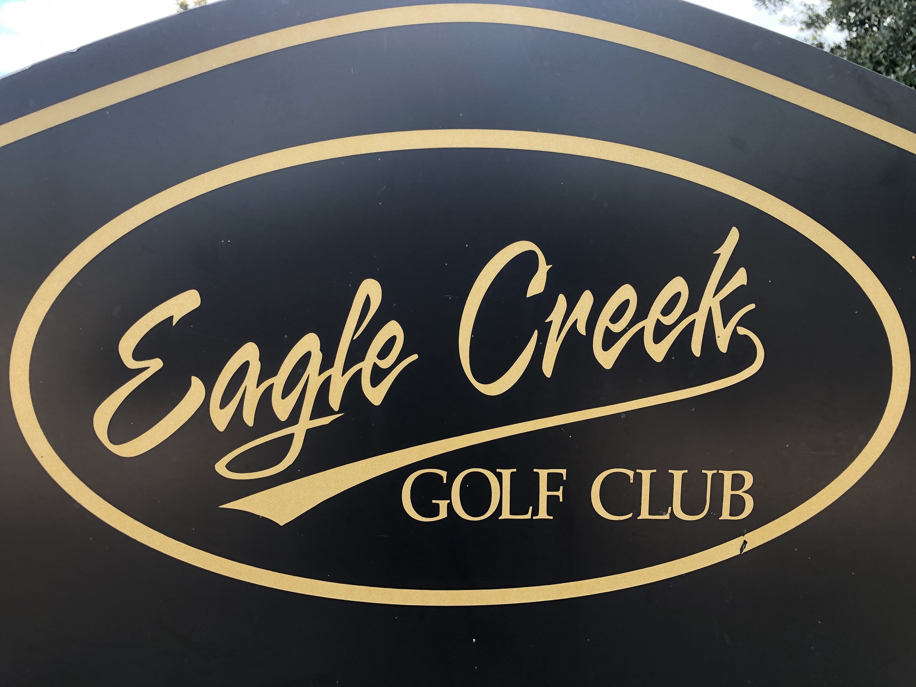 Eagle Creek Golf Club (Orlando, FL on 11/25/21)