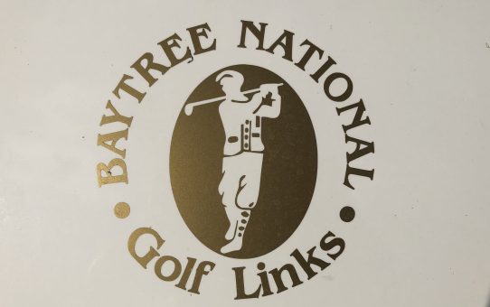 Baytree National Golf Links (Melbourne, FL on 12/31/21)