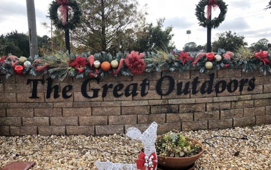 The Great Outdoors Golf Club (Titusville, FL on 12/31/21)