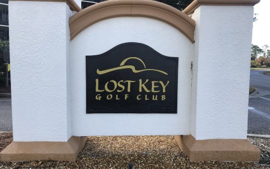 Lost Key Golf Club (Pensacola, FL on 12/03/21)