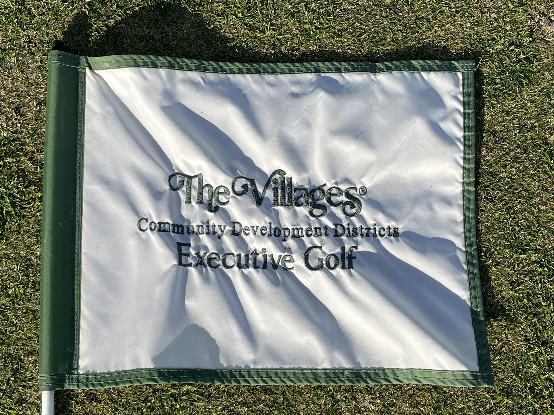 The Villages Executive Golf: Escambia Course (The Villages, FL on 12/25/21)