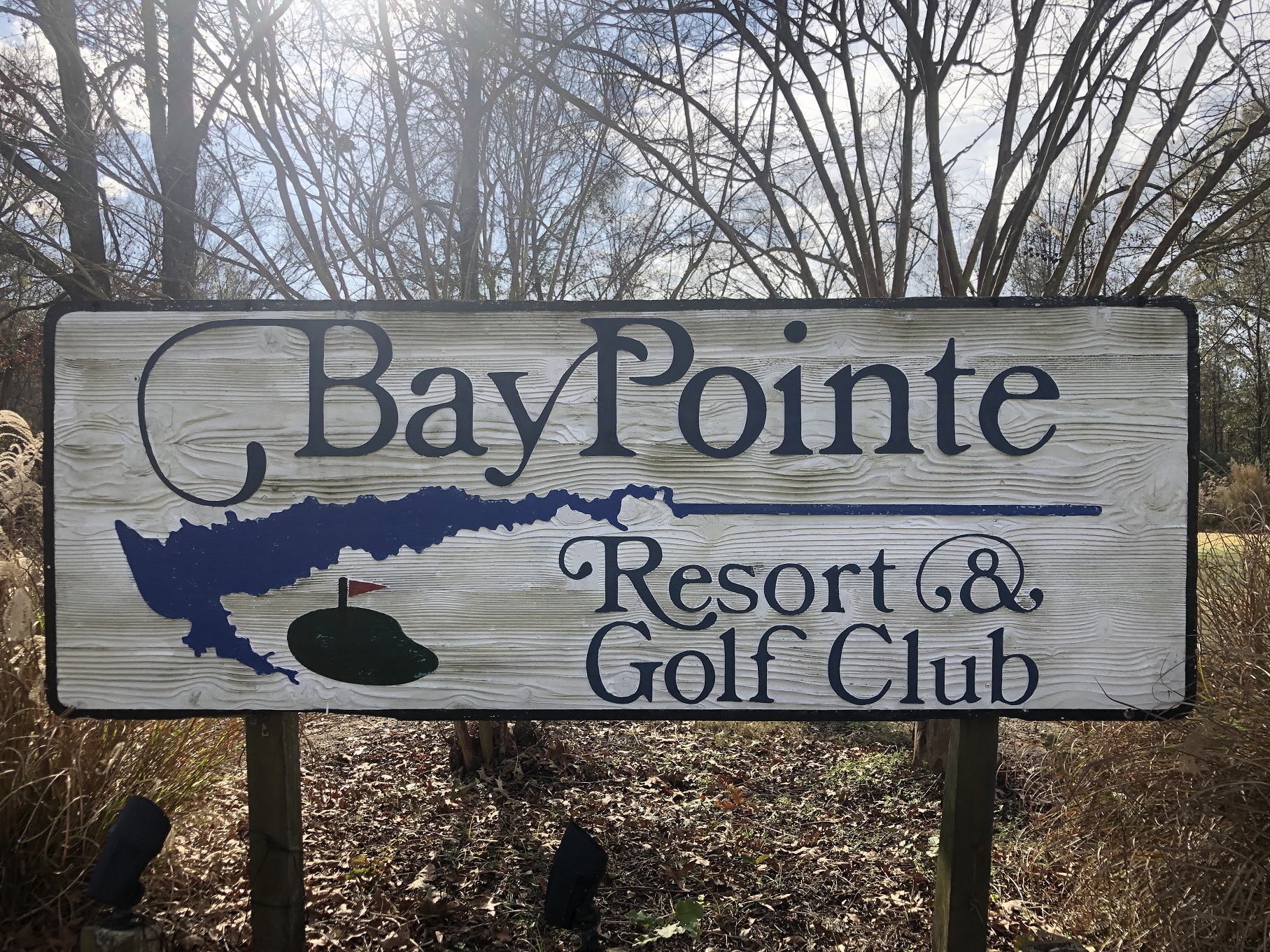 Bay Pointe Golf & Country Club (Brandon, MS on 12/18/21)