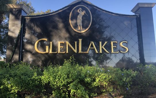 Glenlakes Golf & Country Club (Weeki Wachee, FL on 01/05/22)