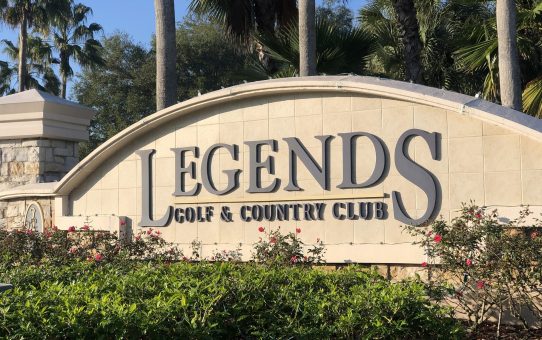 Legends Golf & Country Club (Clermont, FL on 01/01/22) Legends Golf & Country Club (Clermont, FL on 01/01/22)