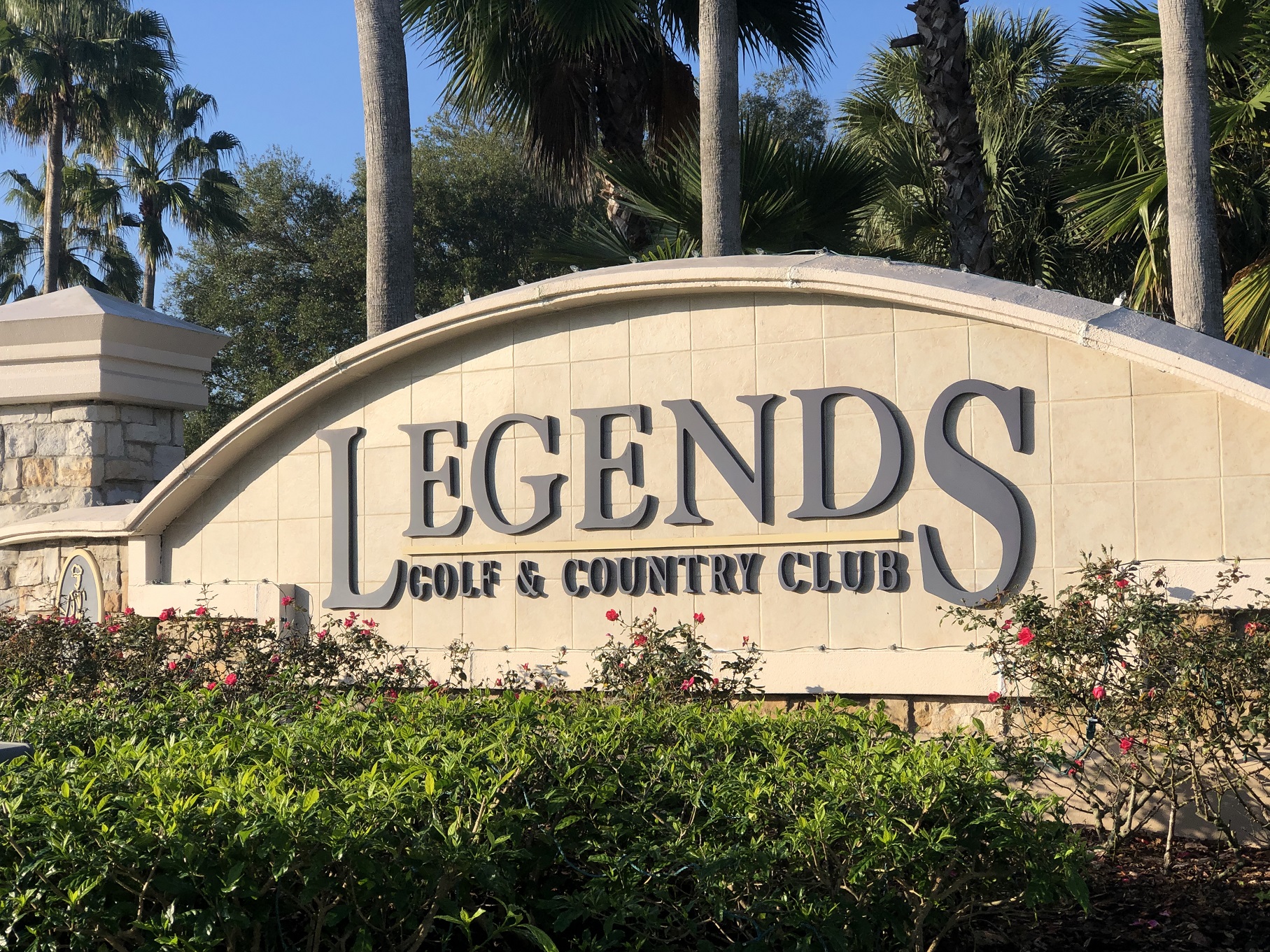 Legends Golf & Country Club (Clermont, FL on 01/01/22)
