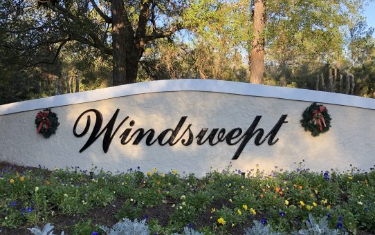 Windswept Dunes Golf Club (Freeport, FL on 01/07/22)