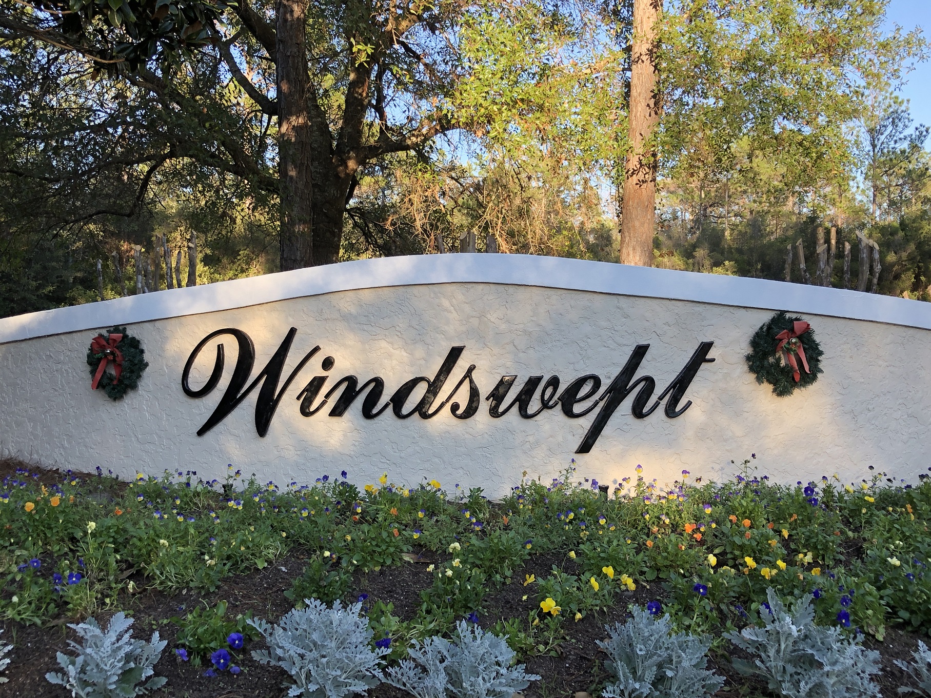 Windswept Dunes Golf Club (Freeport, FL on 01/07/22)