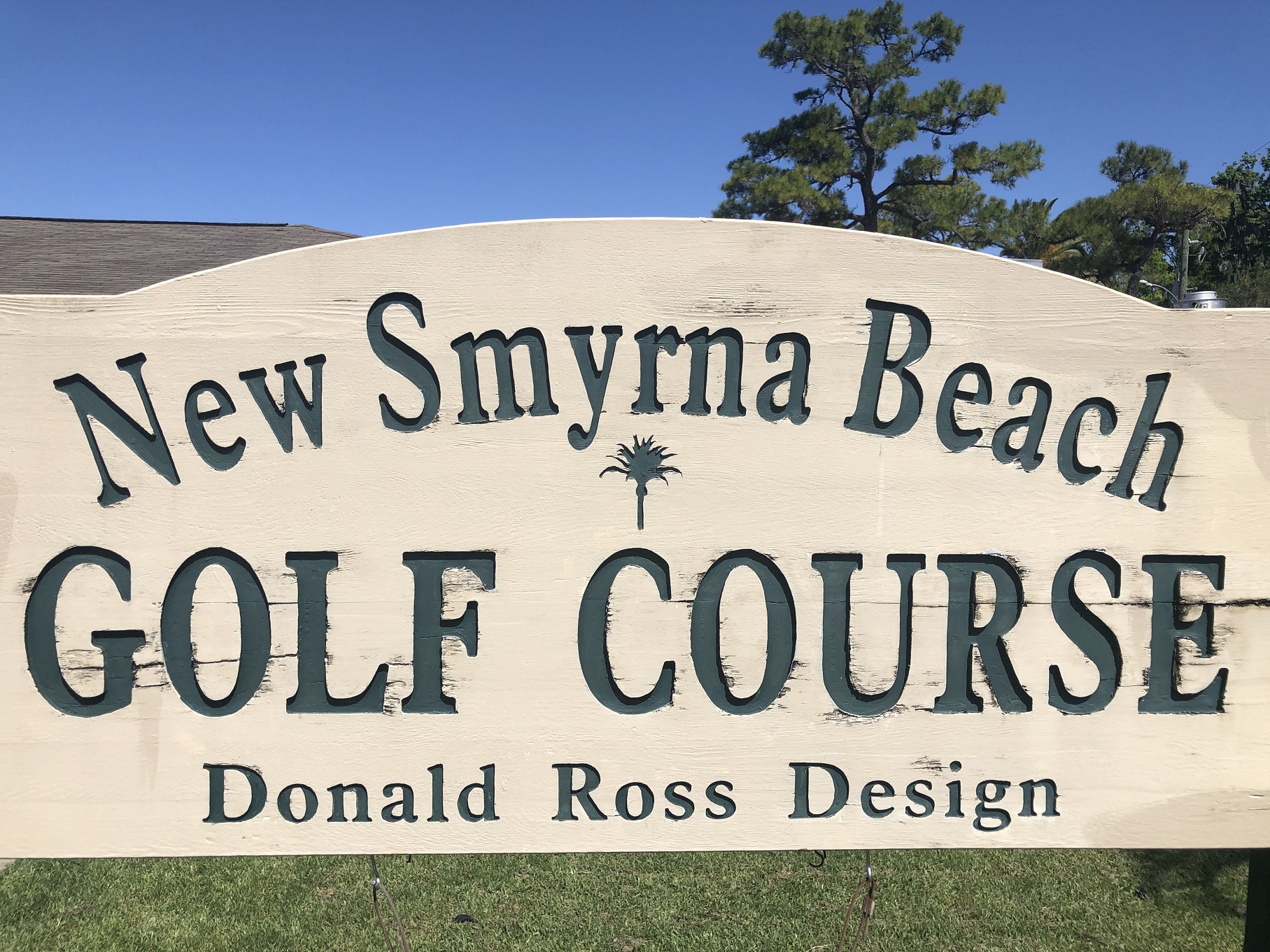 New Smyrna Golf Club (New Smyrna Beach, FL on 03/26/22)
