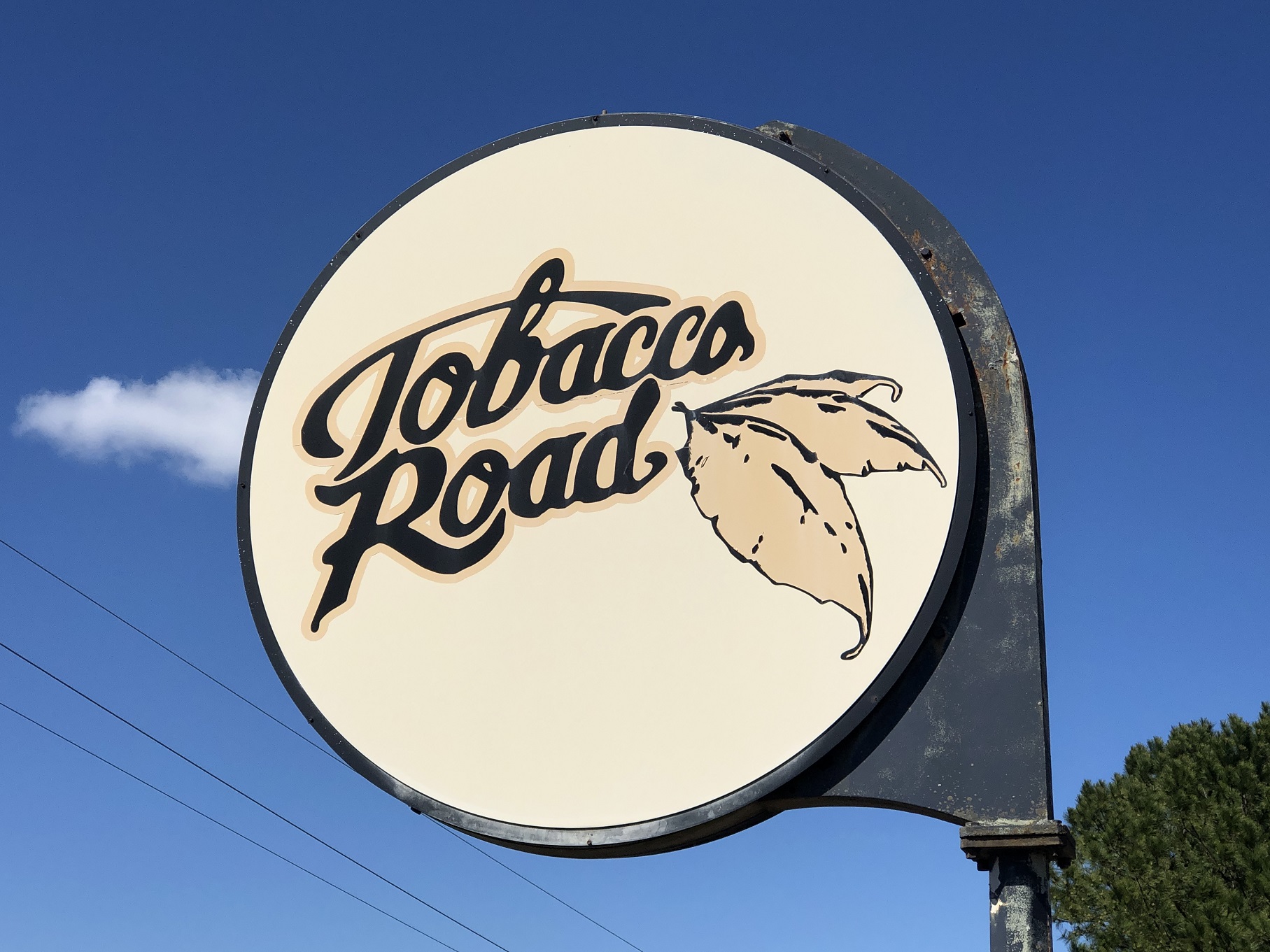 Tobacco Road Golf Club (Sanford, NC on 03/20/22)