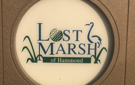 Lost Marsh Golf Course (Hammond, IN on 05/24/22)
