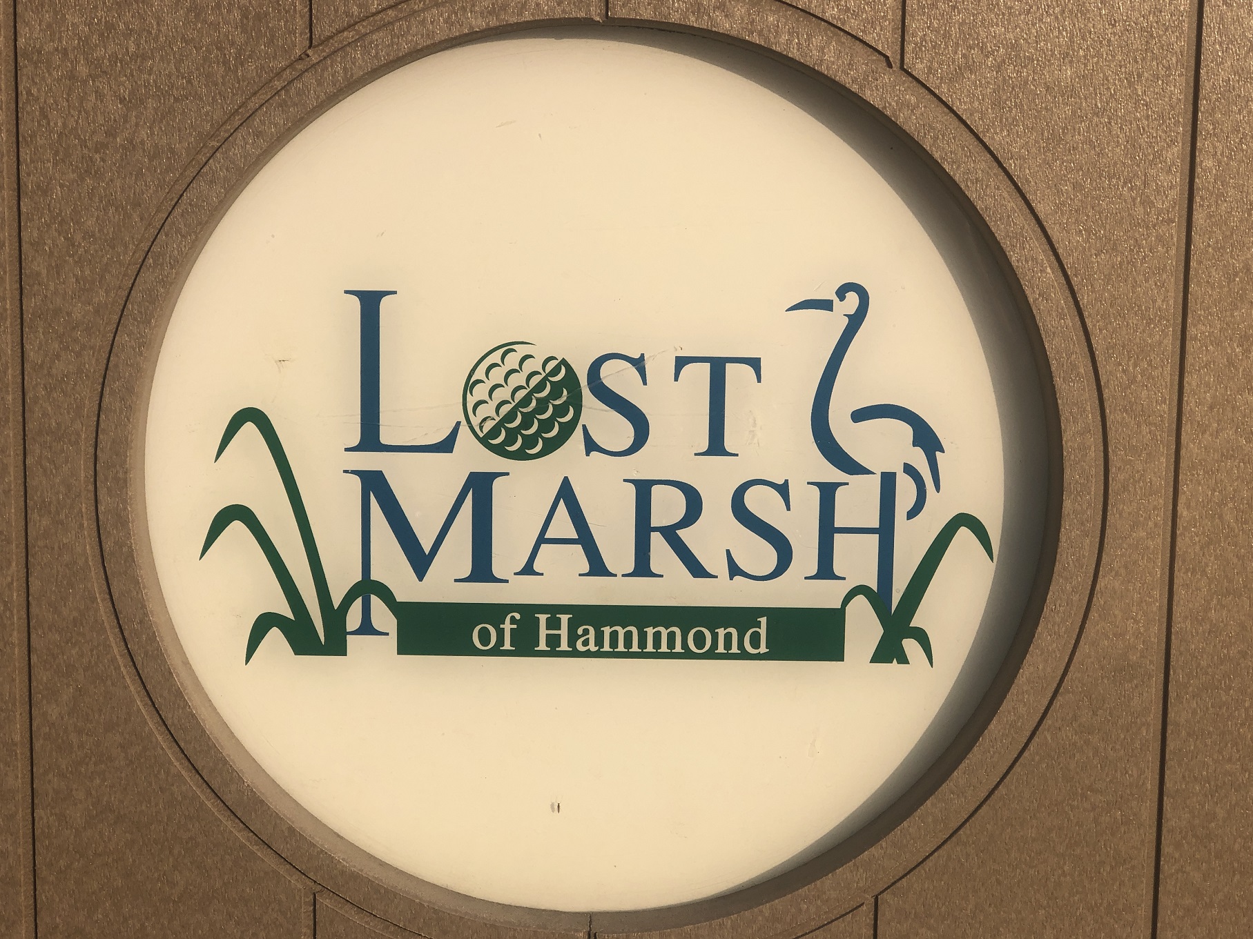 Lost Marsh Golf Course (Hammond, IN on 05/24/22)
