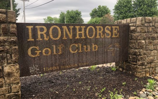 Ironhorse Golf Club (Leawood, KS on 05/21/22)
