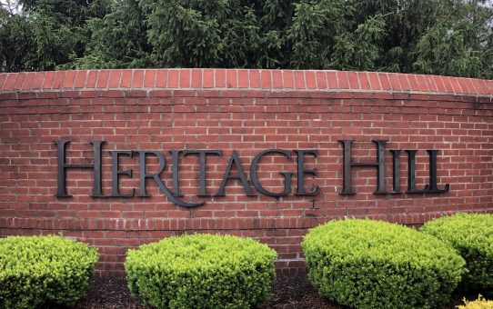 Heritage Hill Golf Club (Shepherdsville, KY on 05/22/22)