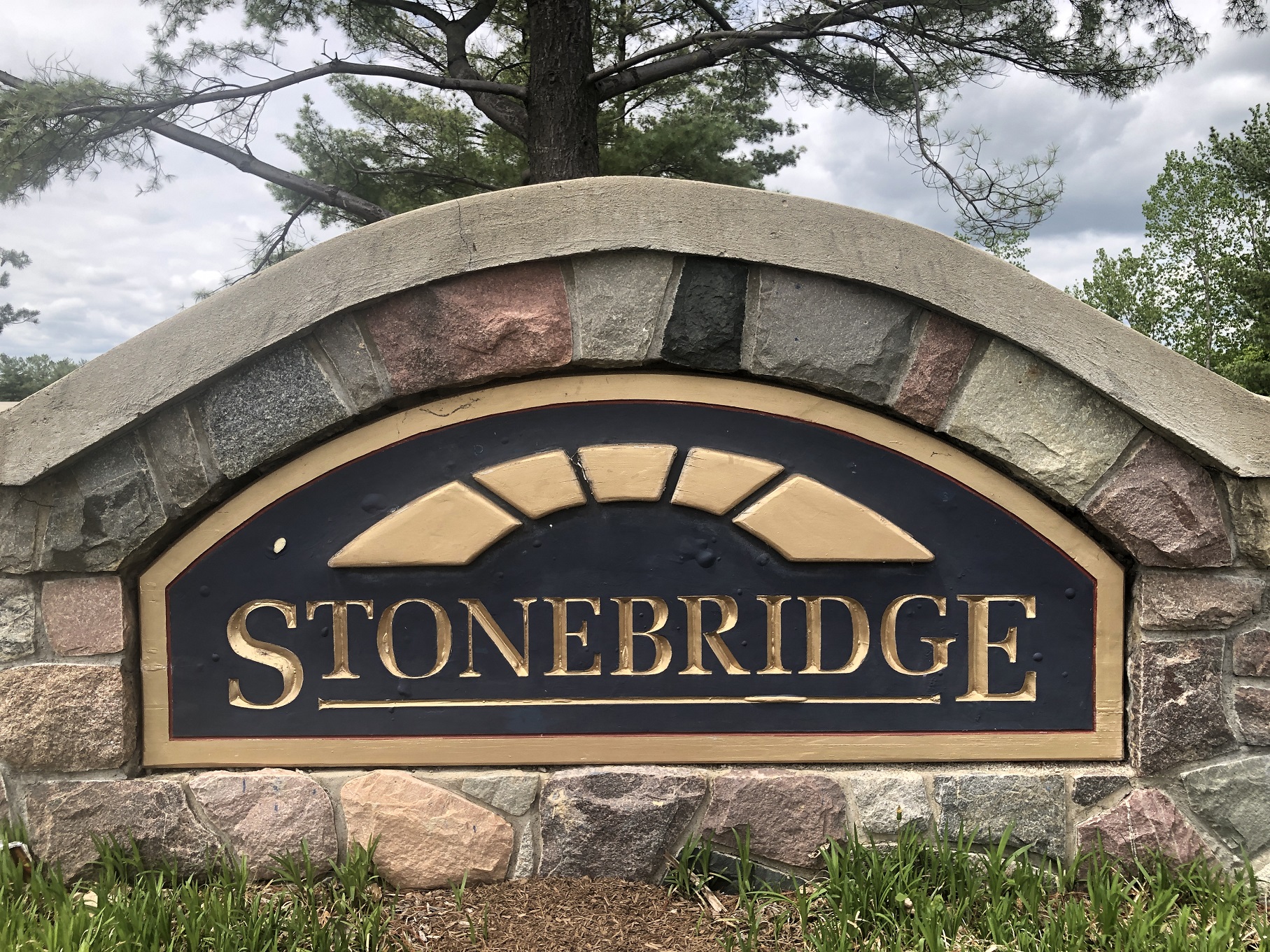 Stonebridge Golf Club (Ann Arbor, MI on 05/23/22)