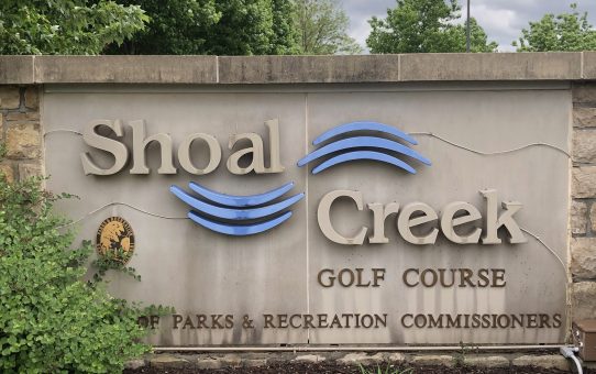 Shoal Creek Golf Course (Kansas City, MO on 05/21/22)