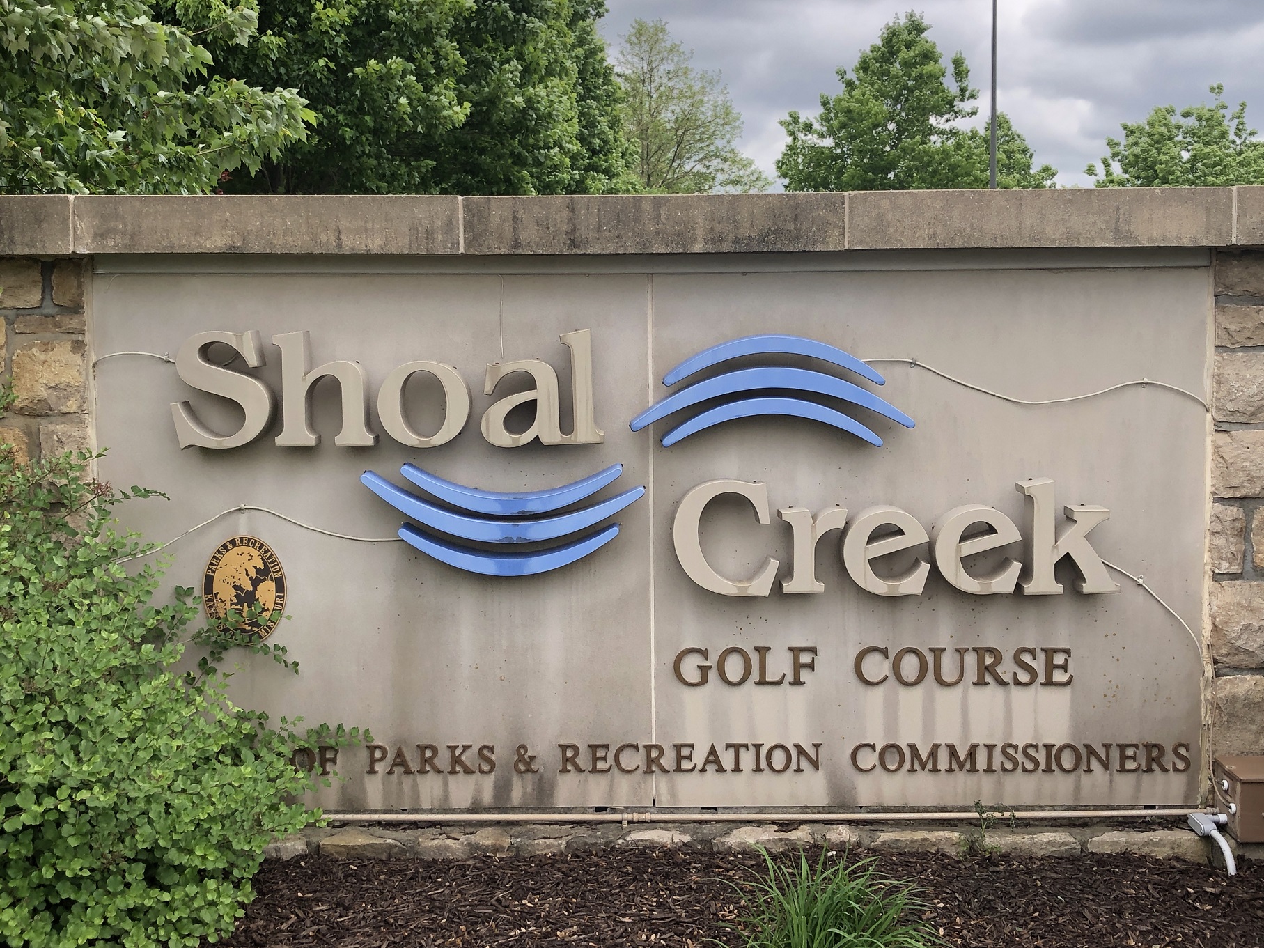 Shoal Creek Golf Course (Kansas City, MO on 05/21/22)