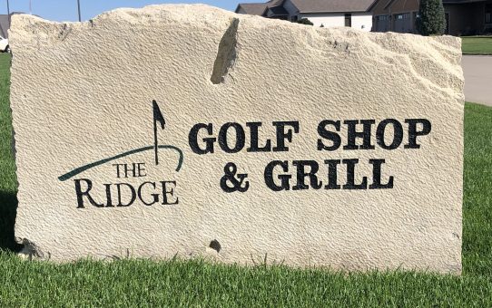The Ridge Golf Club (Sioux Center, IA on 07/24/22)