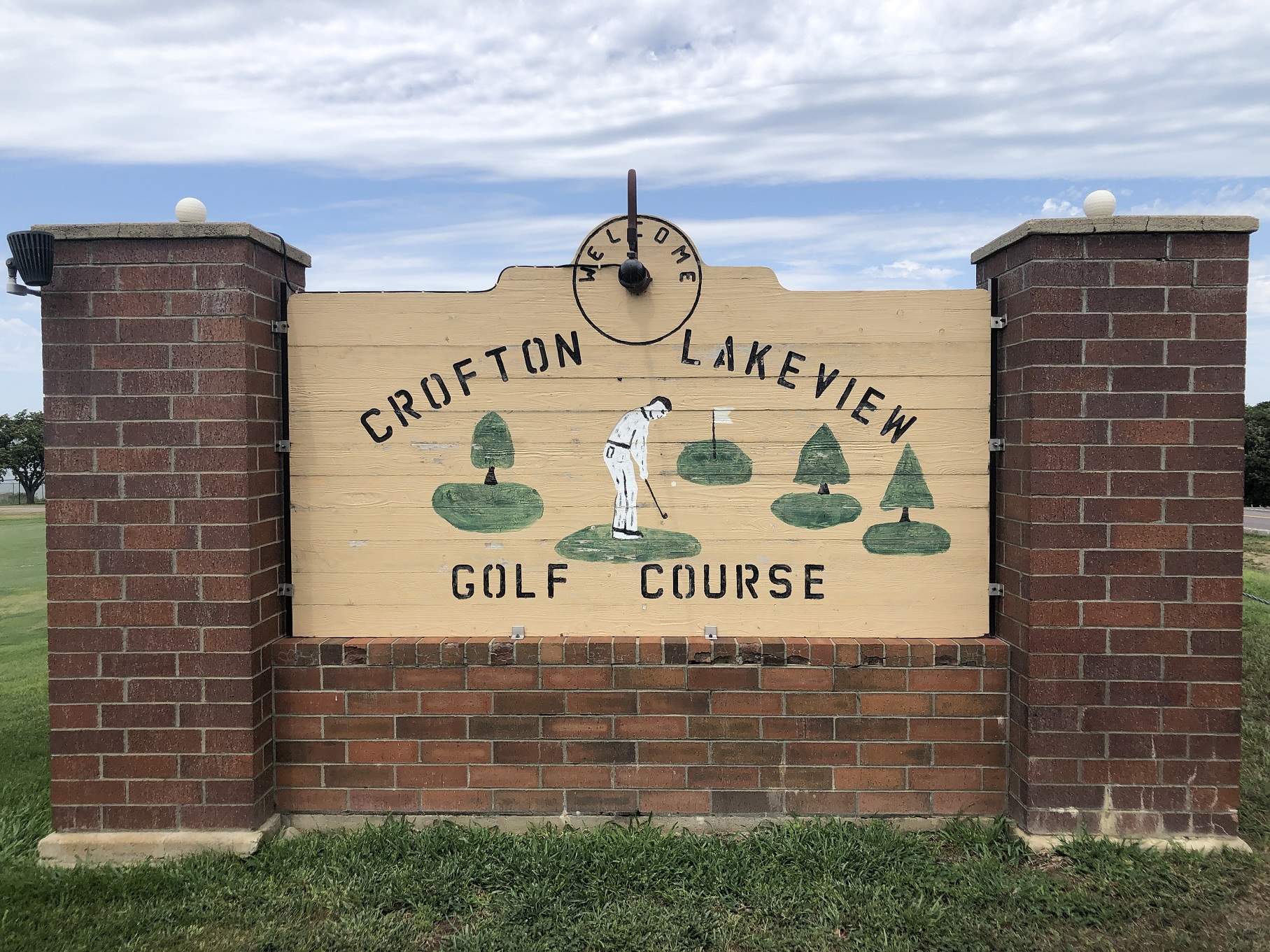 Crofton Lakeview Golf Course (Crofton, NE on 07/23/22)