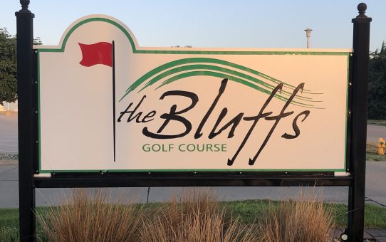 The Bluffs Golf Course (Vermillion, SD on 07/23/22)