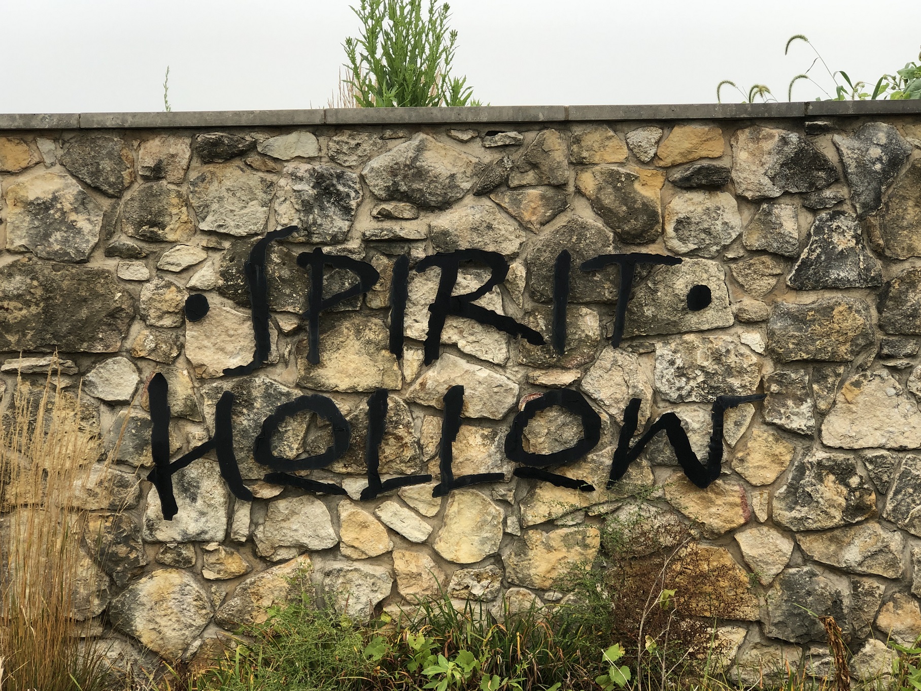 Spirit Hollow Golf Course (Burlington, IA on 08/21/22)