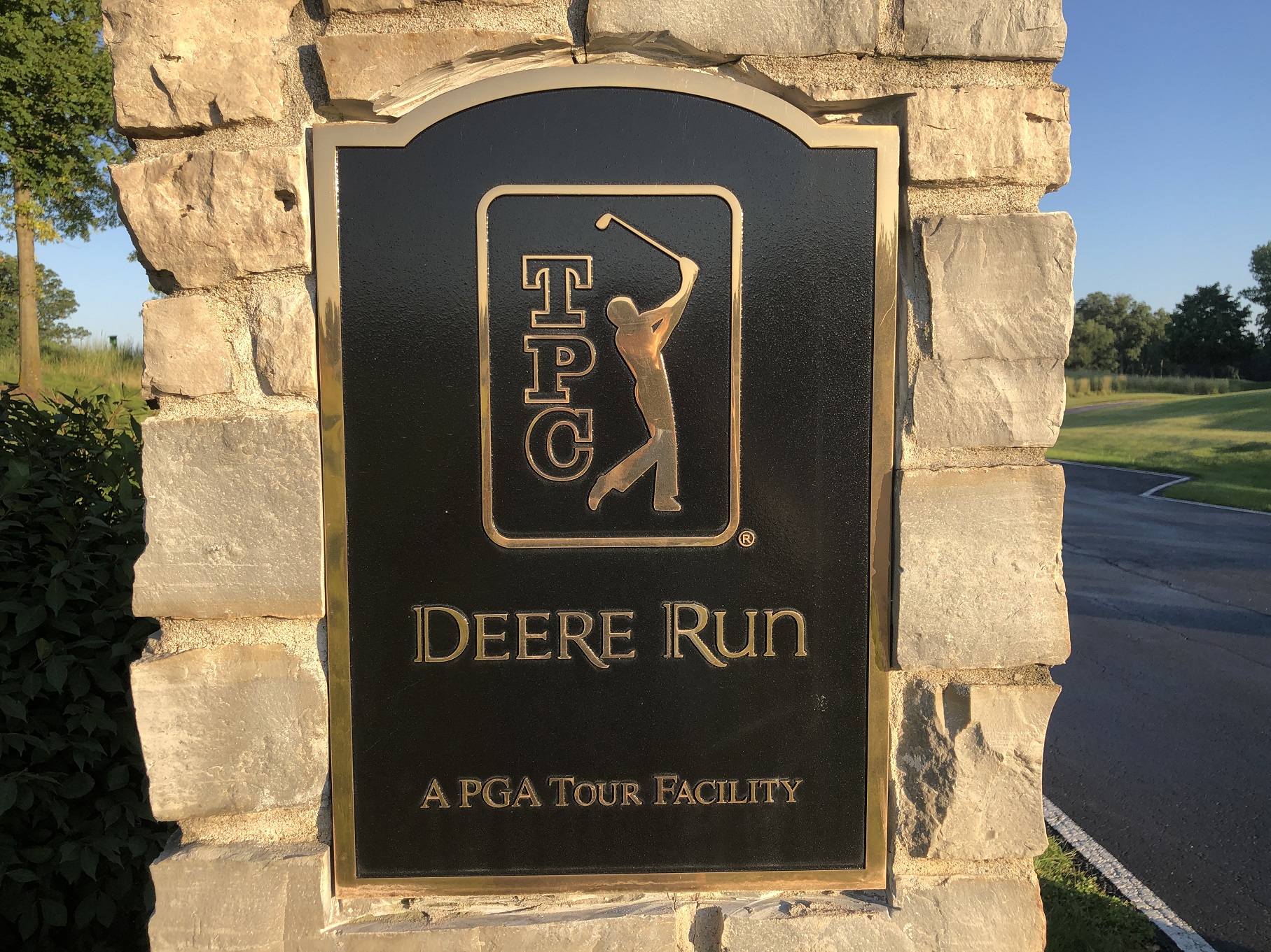 TPC Deere Run (Silvis, IL on 08/21/22)