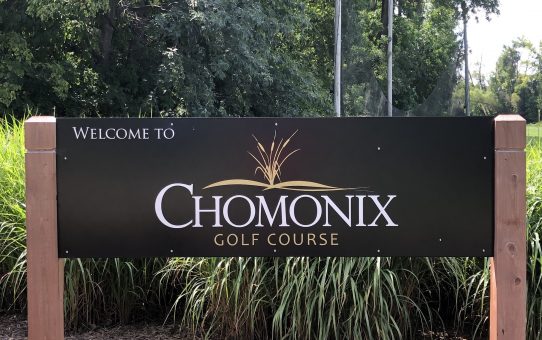 Chomonix Golf Course (Lino Lakes, MN on 08/25/22)