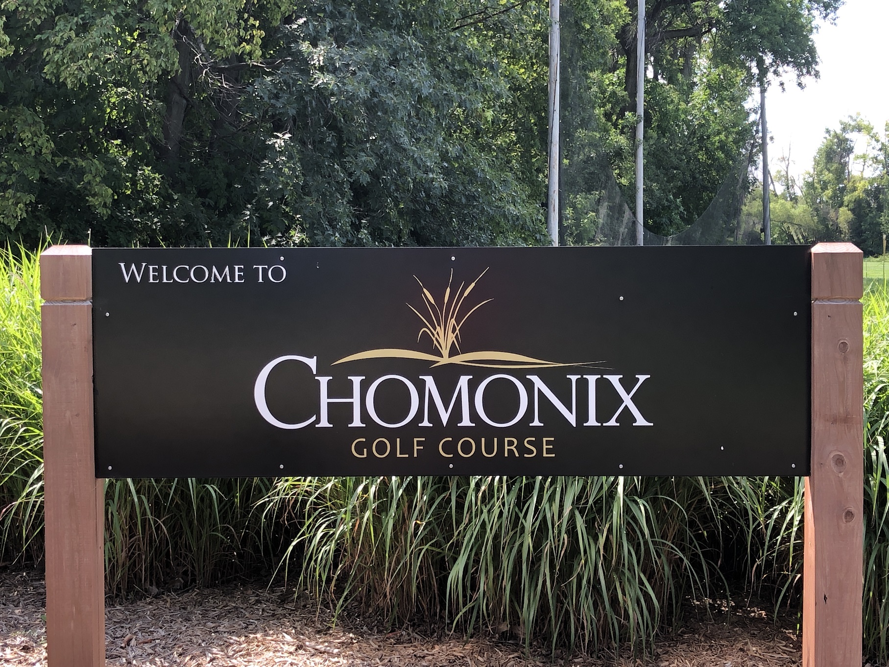 Chomonix Golf Course (Lino Lakes, MN on 08/25/22)