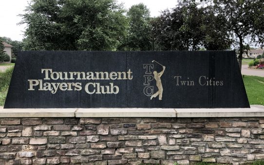 TPC Twin Cities (Blaine, MN on 08/25/22)