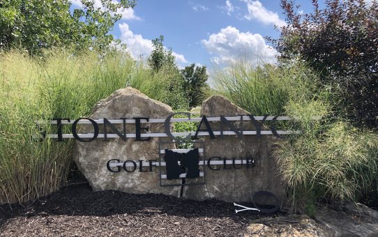 Stone Canyon Golf Club (Blue Springs, MO on 08/20/22)
