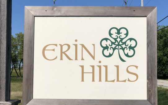 Erin Hills Golf Course (Hartford, WI on 08/22/22)