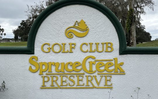 Preserve Golf Club (Dunnellon, FL on 11/26/22)