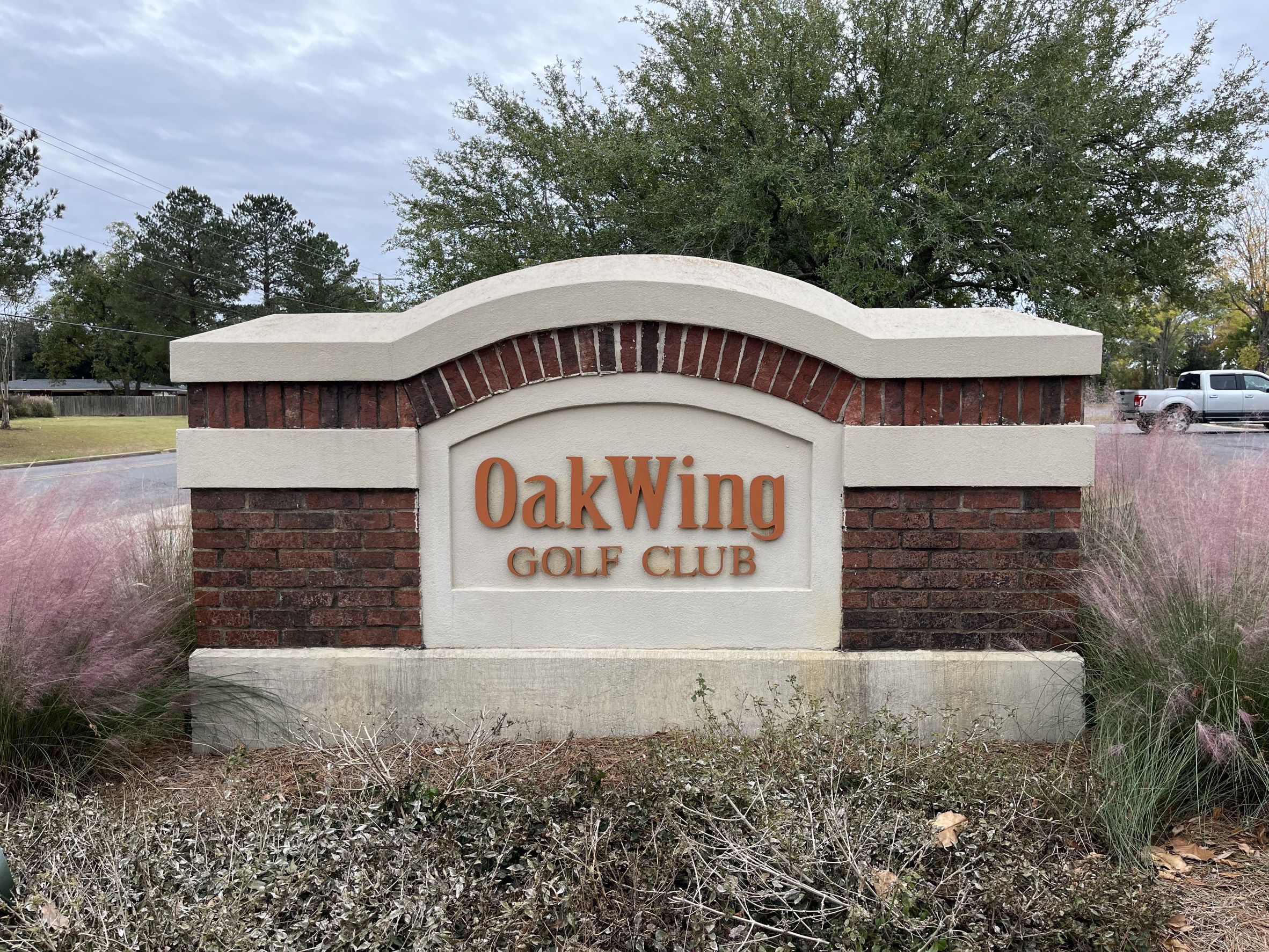 OakWing Golf Club (Alexandria, LA on 11/19/22)