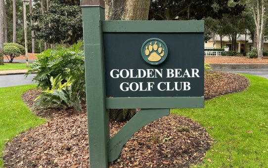 Golden Bear Golf Club (Hilton Head Island, SC on 11/30/22)