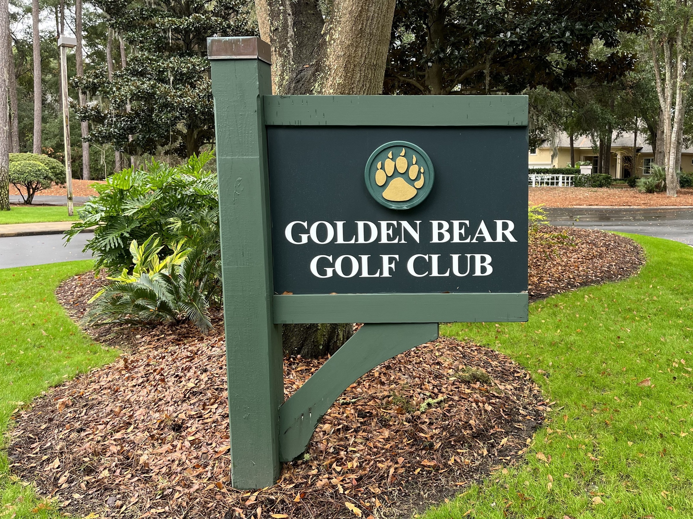 Golden Bear Golf Club (Hilton Head Island, SC on 11/30/22)
