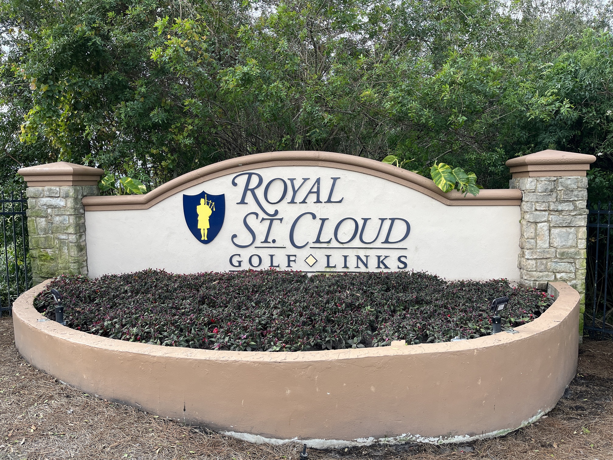 Royal St. Cloud Golf Links (St Cloud, FL on 12/26/22)