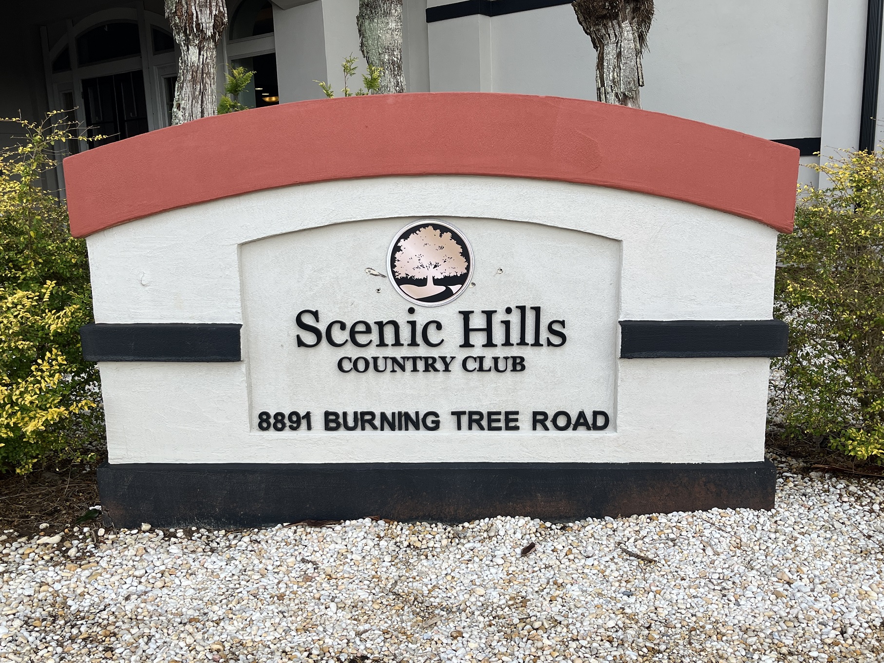 Scenic Hills Country Club (Pensacola, FL on 12/31/22)