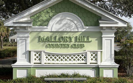 The Villages Championship Golf: Mallory Hill Country Club (The Villages, FL on 12/25/22)